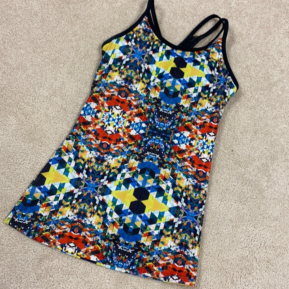 Fabletics workout tank ❤️